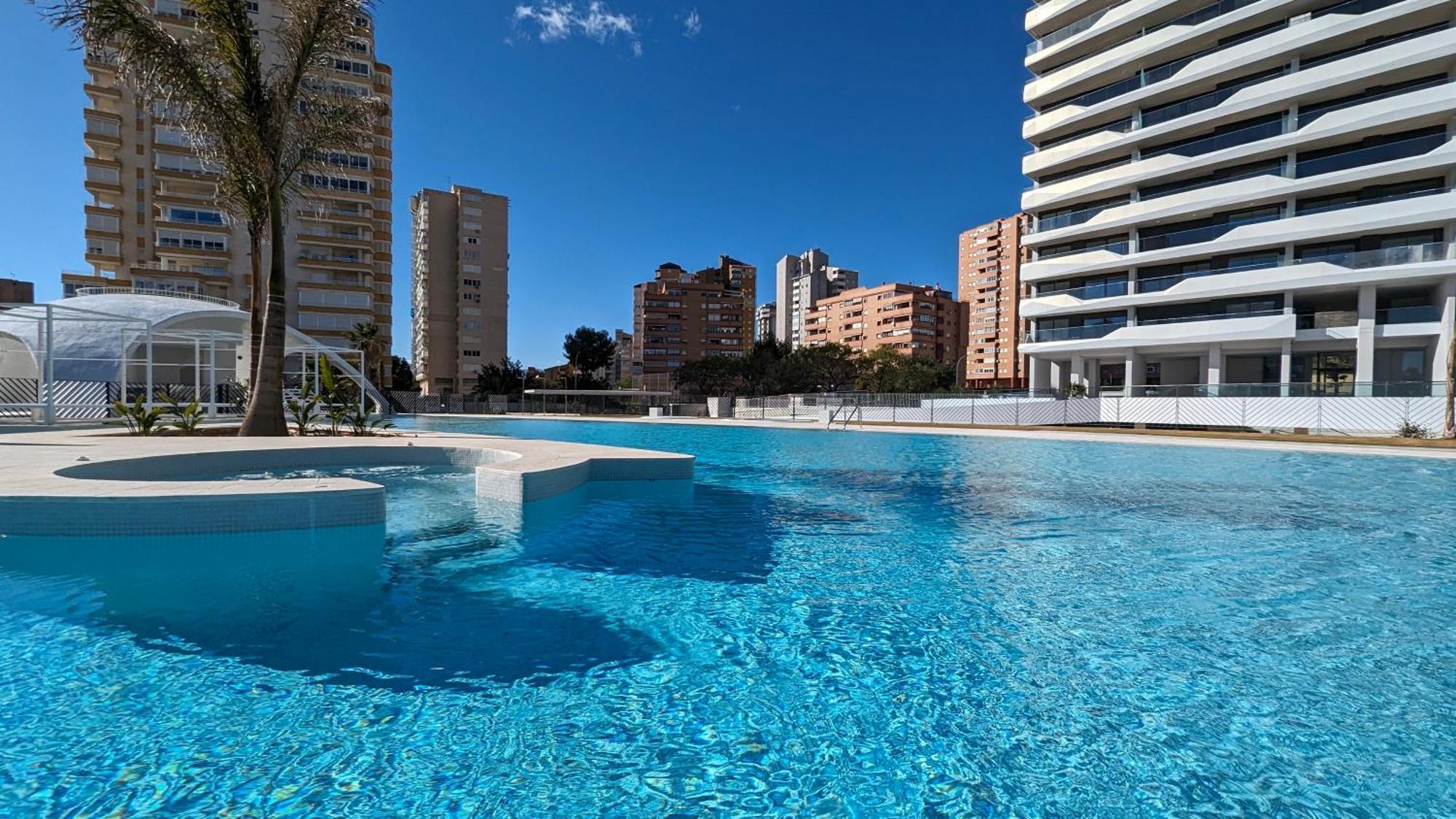 Appartement Sea View Benidorm