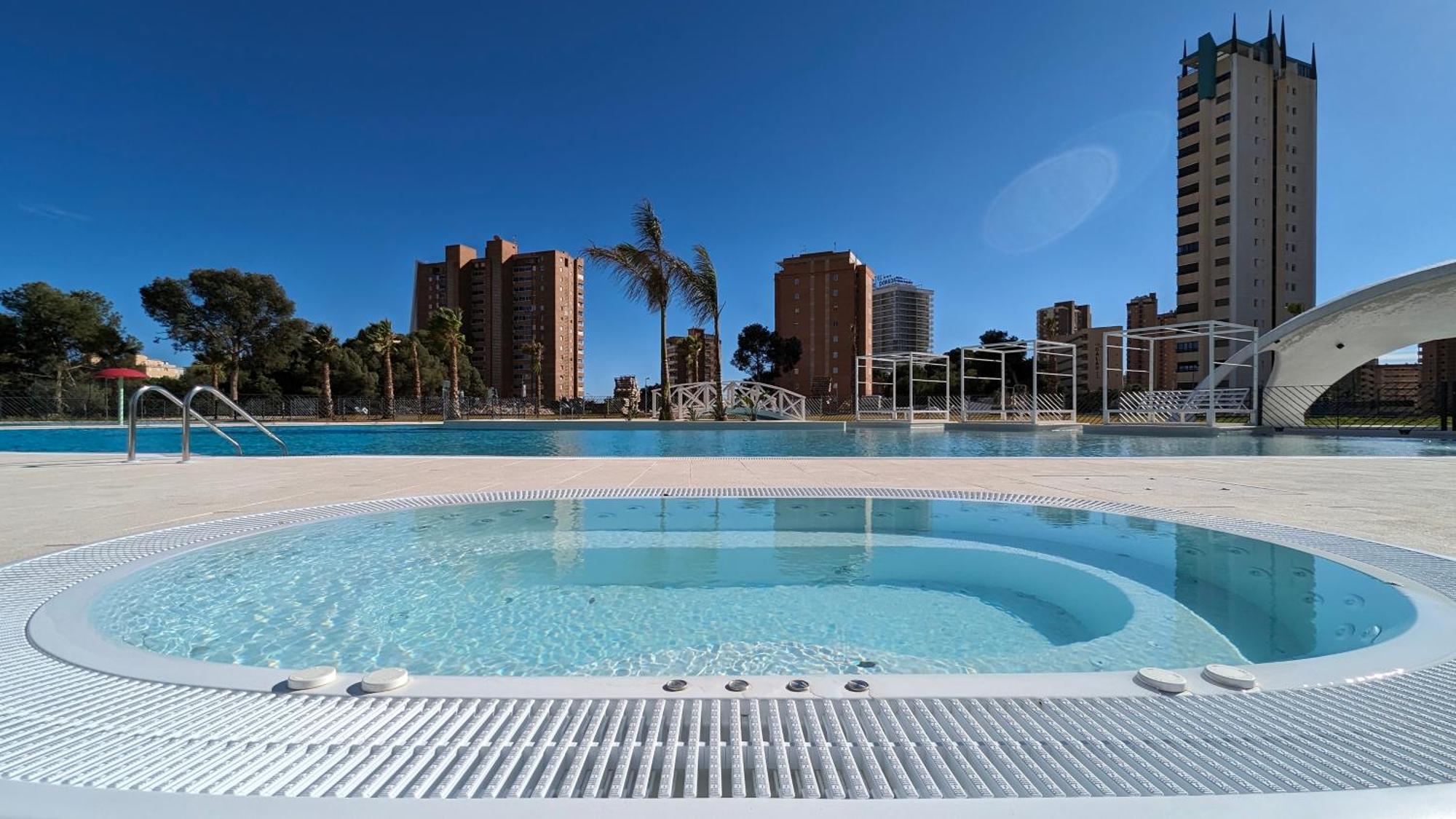 Sea View Appartement Benidorm