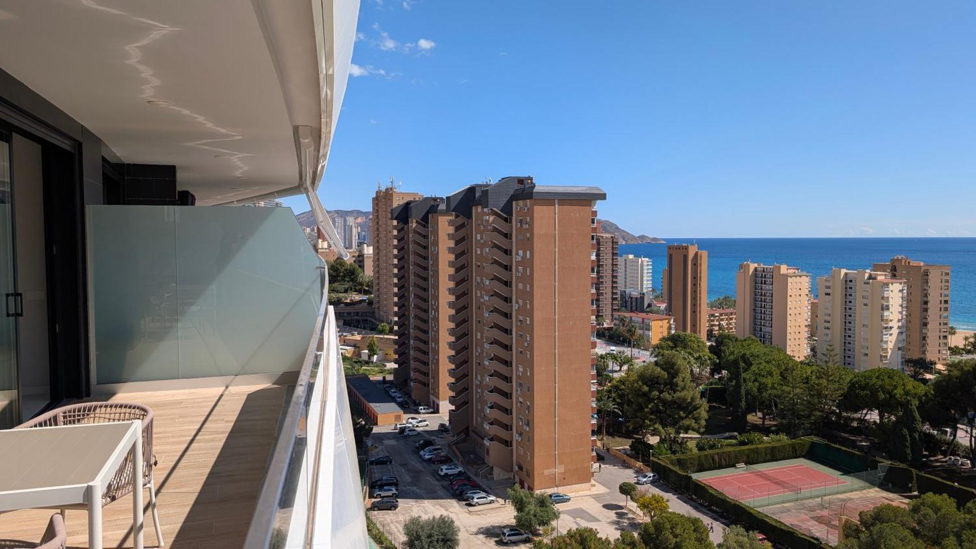 Sea View Appartement *
