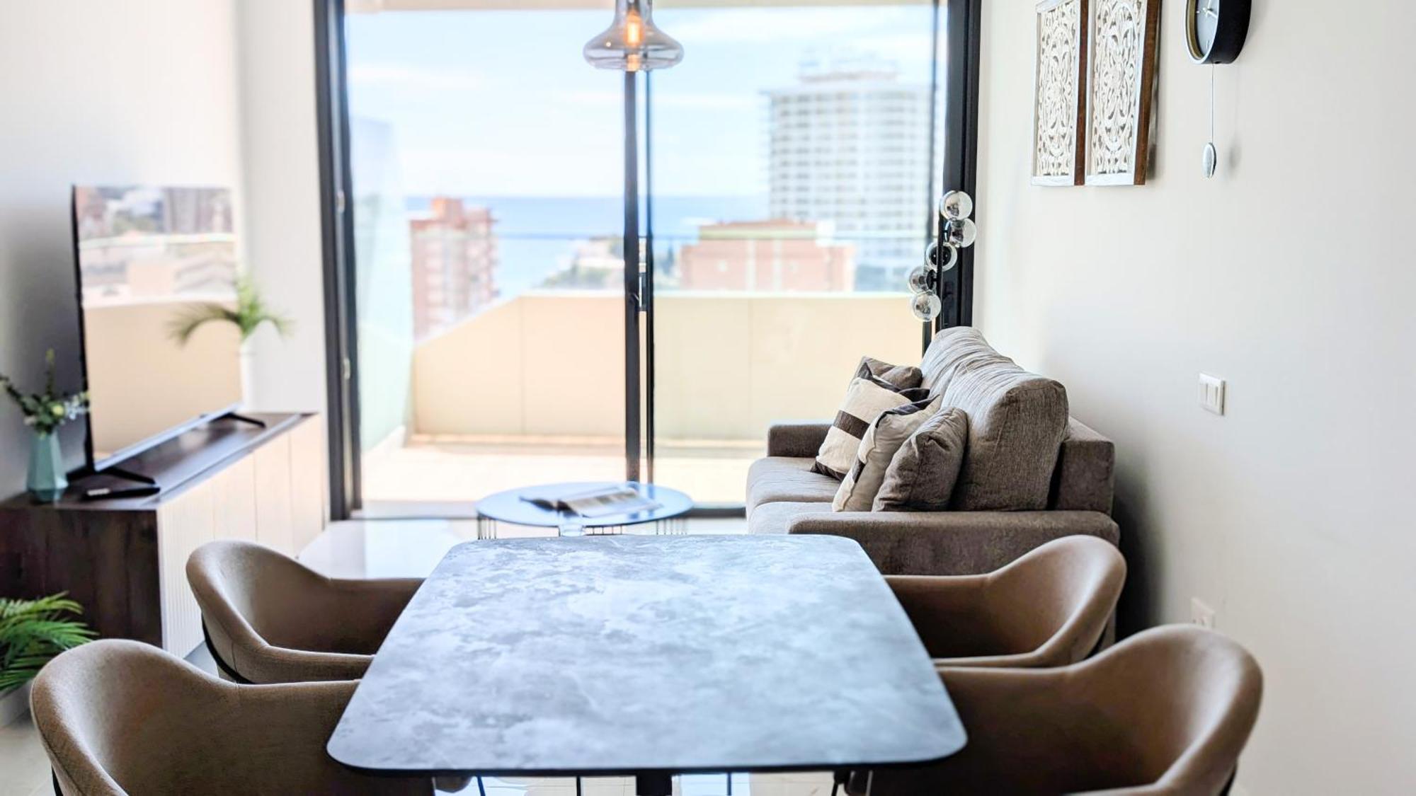 Appartement Sea View *