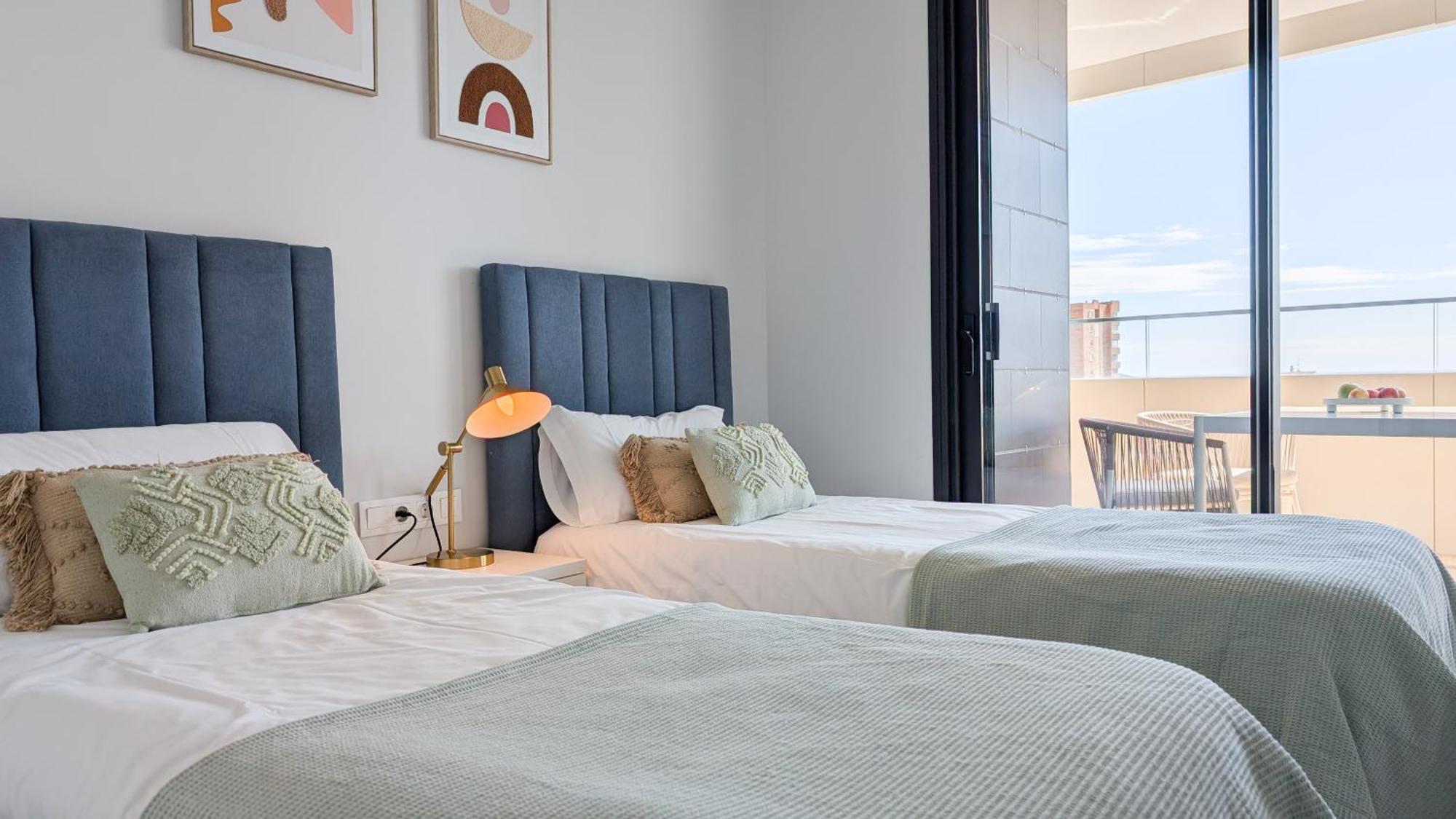 Sea View Appartement *